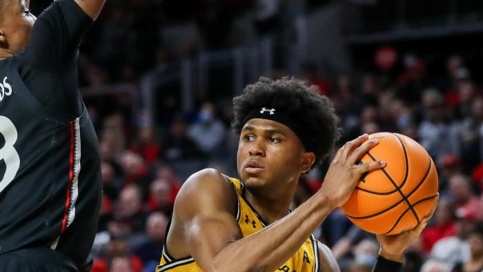 Ricky Council-Wichita State